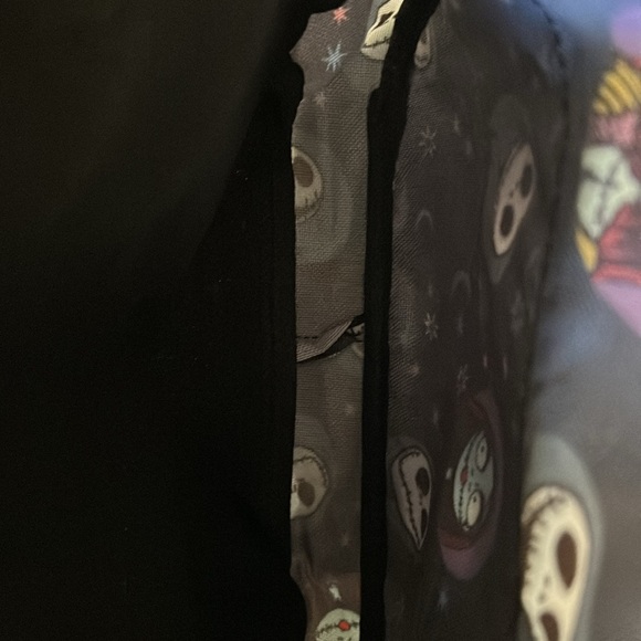 Disney - The Nightmare Before Christmas- Crossbody Bag - Picture 10 of 13